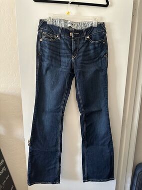 Ariat Indigo Boot Cut Jeans